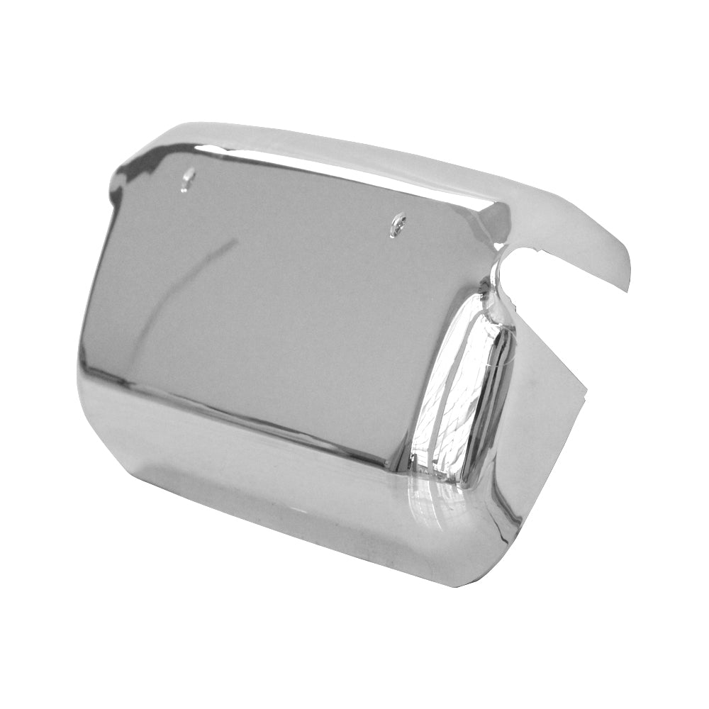 For 2004-2018 Freightliner ColumbiaPair Chrome Door Mirror Cover Left ,Right Set