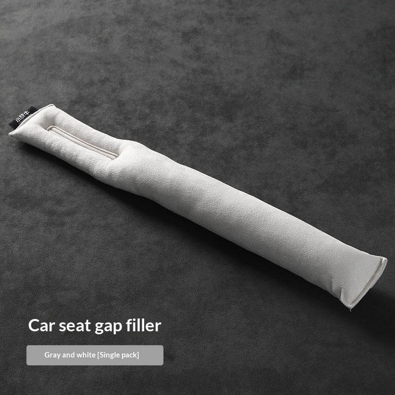 Car seat gap filler, leak-proof strip - image 4