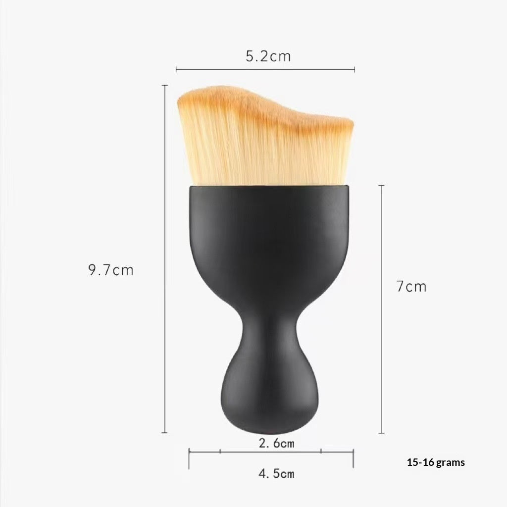 Car vent dust brush, soft bristles - image 4