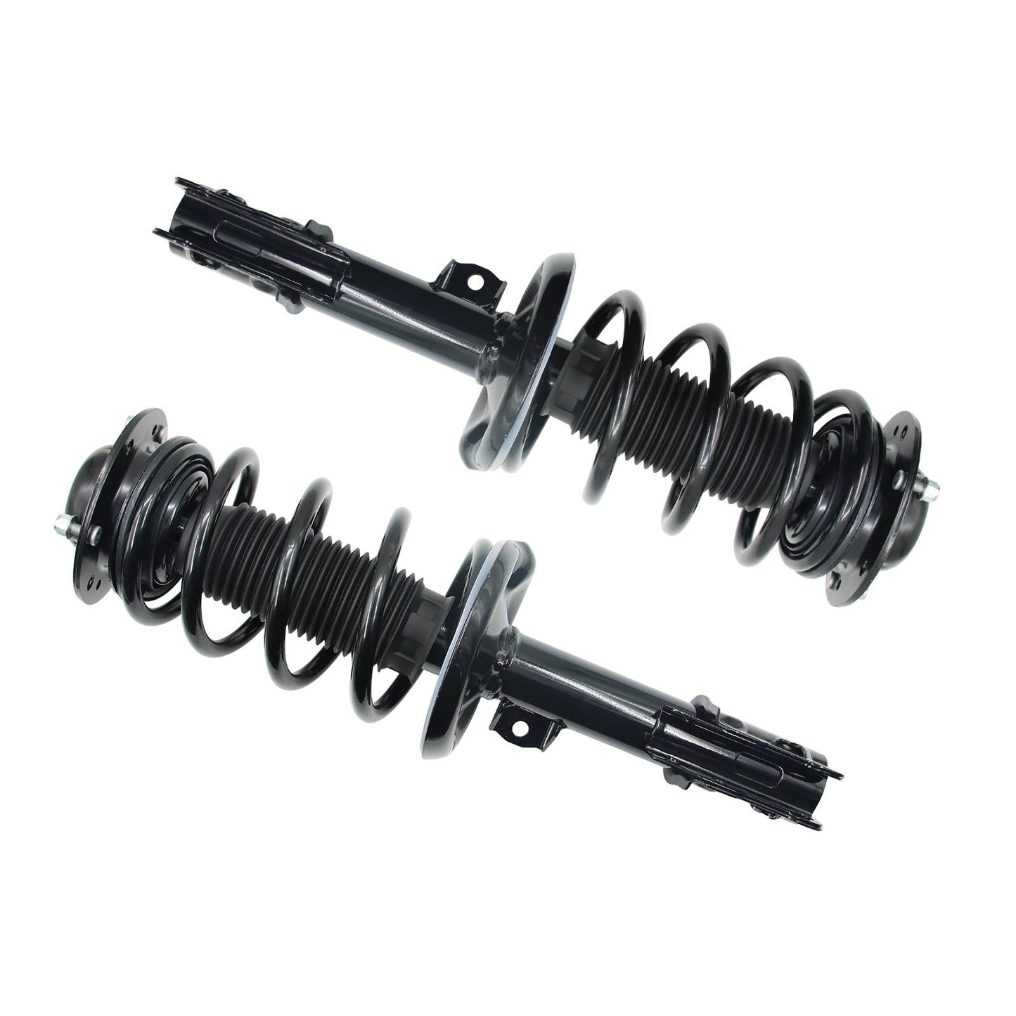 2PCS Front Strut Shock For 04-12 Chevy Malibu 05-10 Pontiac G6 07-09 Saturn Aura