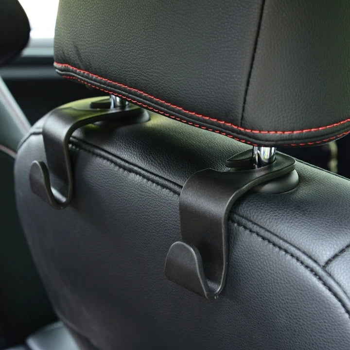 Car Seat Headrest Hook Organiser - image 2