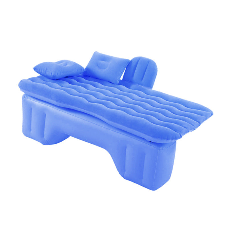Inflatable Back Seat Car Air Mattress - image 3
