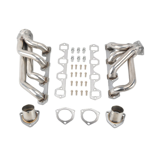Exhaust Header For Ford 1964-1977 260 289 302 Ban The Sale Of Amazon&Temu