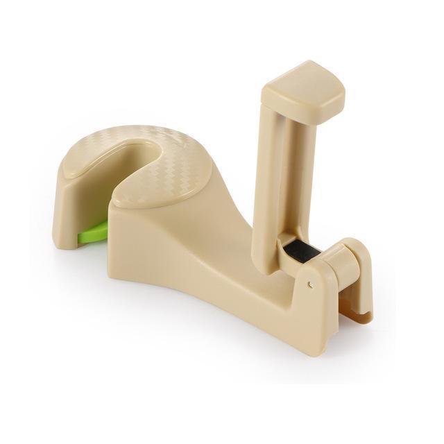 Headrest hooks with phone holder - image 5