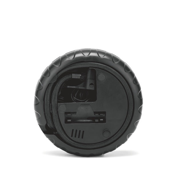 Compact Tyre Inflator With Gauge