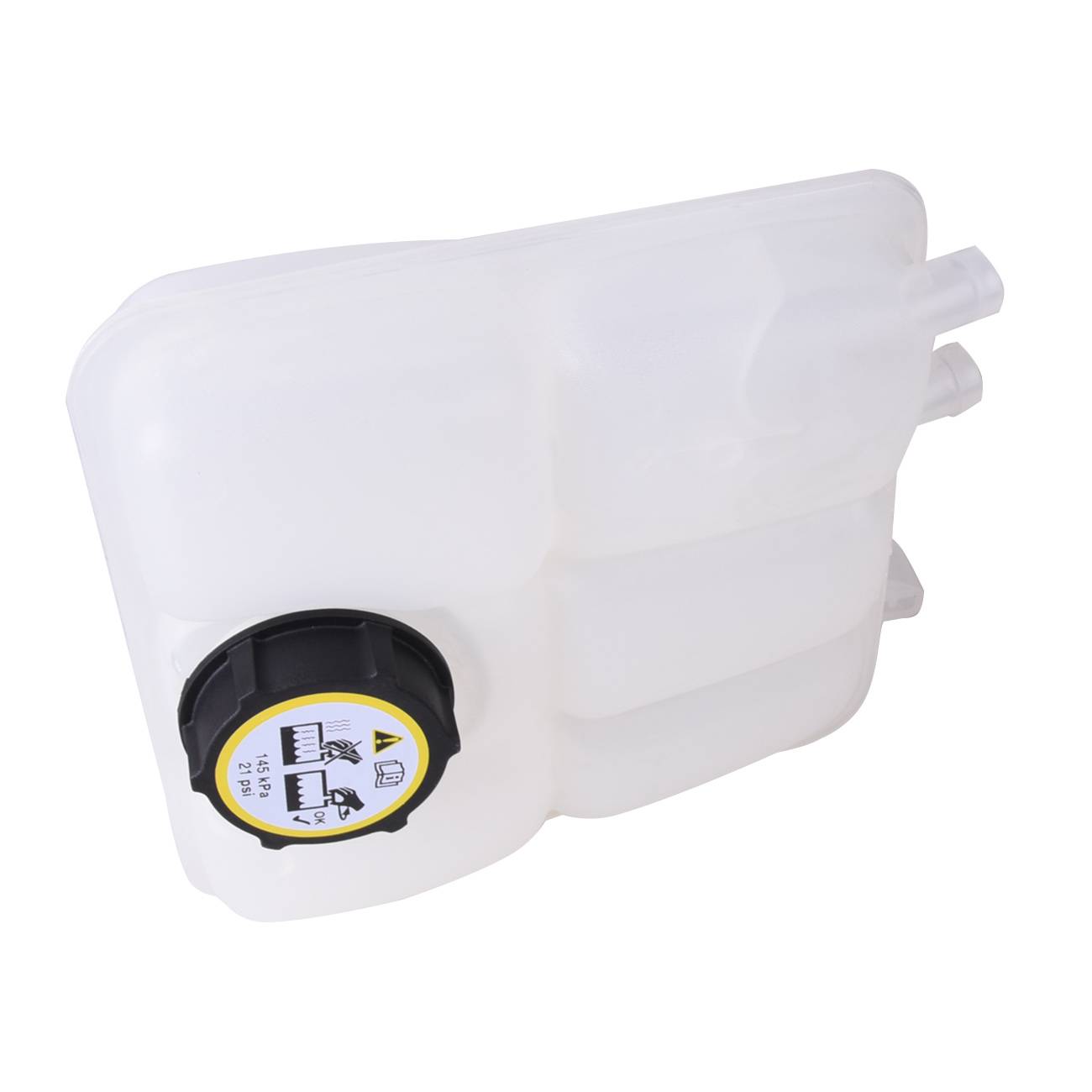 FOR Ford Focus Escape C-Max 2012-18 Coolant Reservoir Expansion Tank W Cap