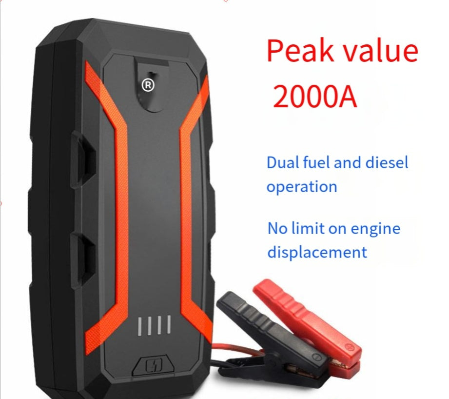 Car Starting Power