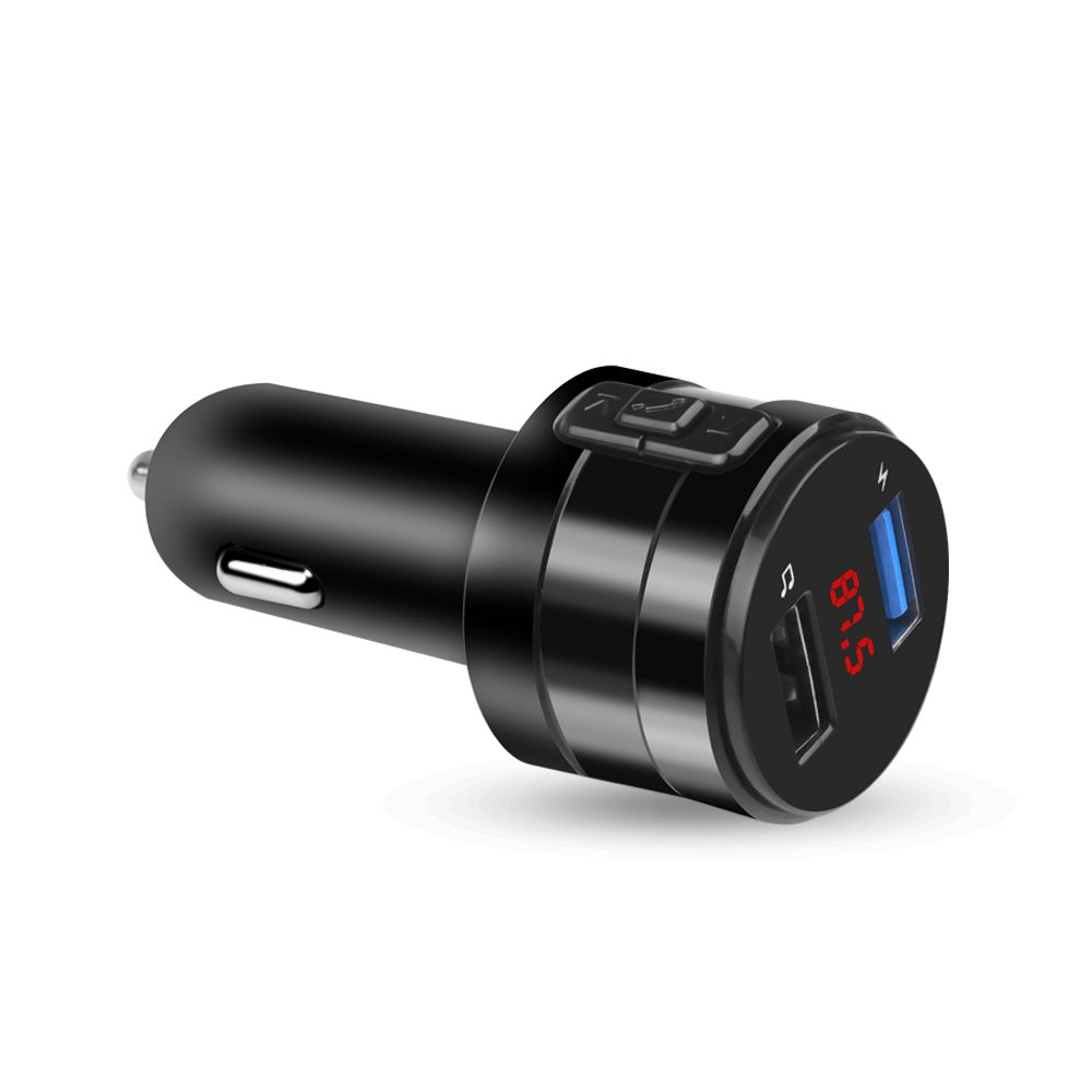 Bluetooth Hands-Free Car FM Transmitter - image 2