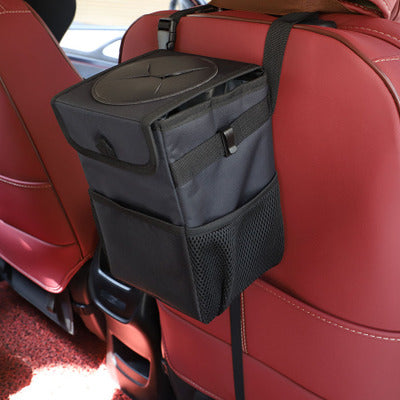 Car bin with lid - image 2