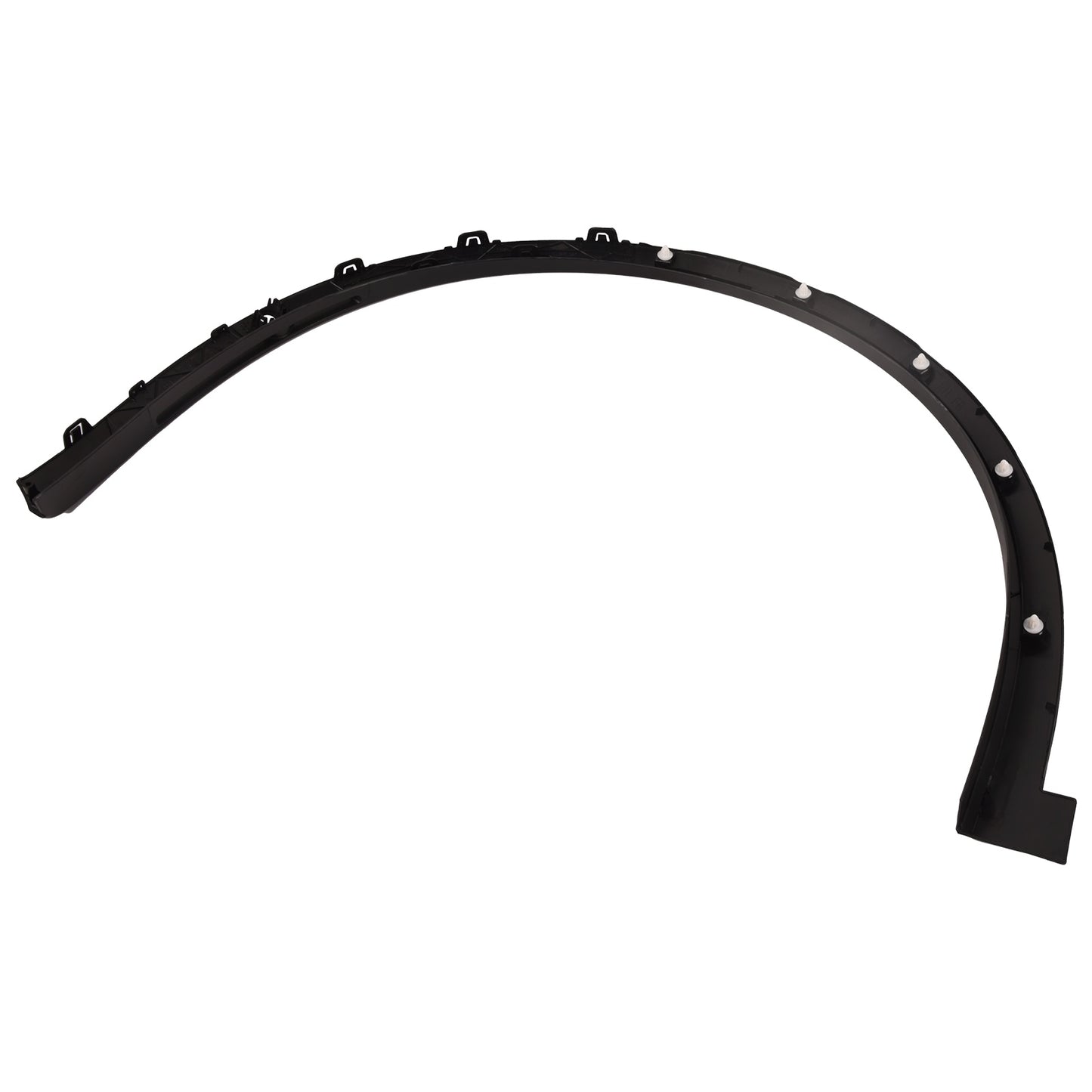 NEW For Tesla Model X 2016-2021 Front Right Wheel Arch Fender Molding Trim