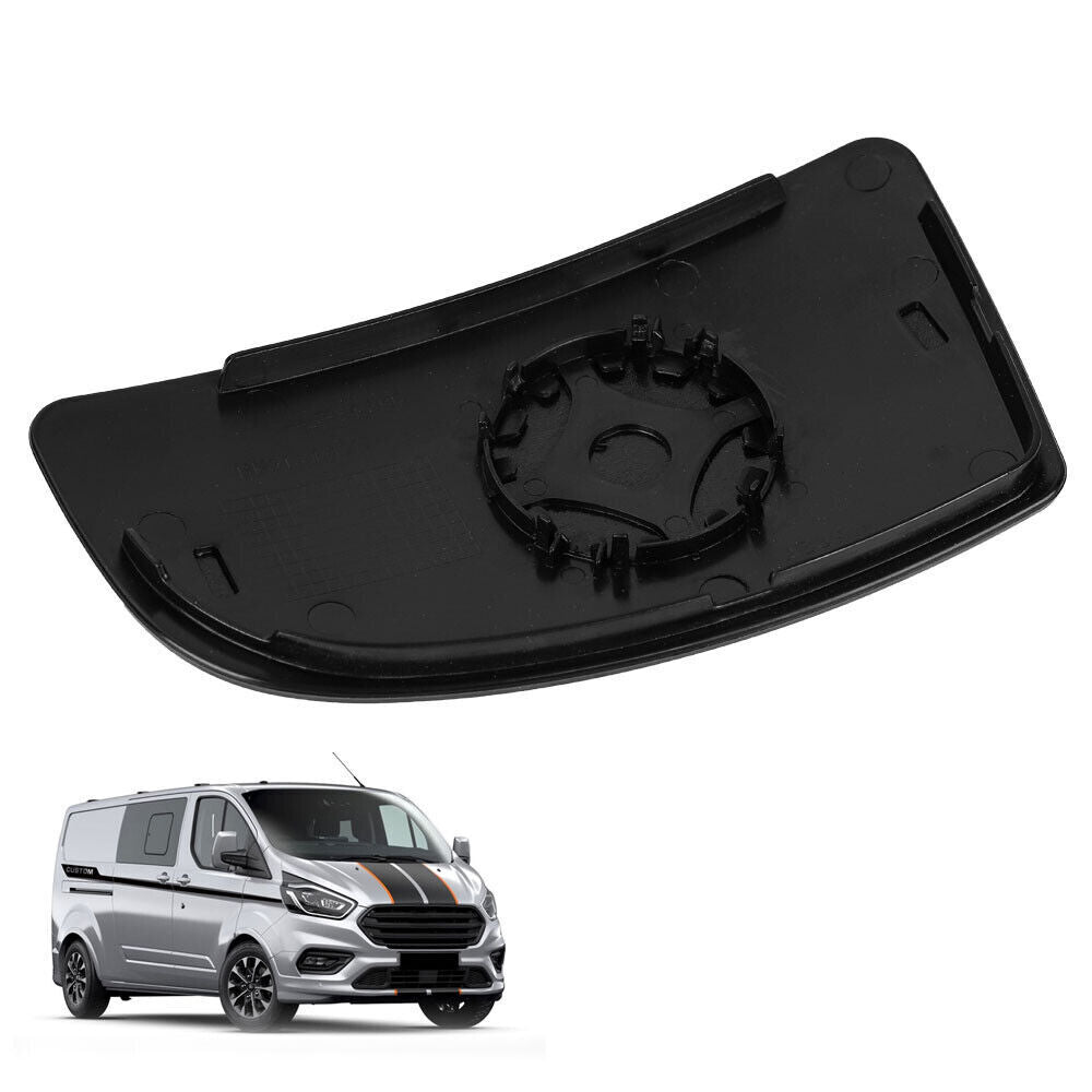 1 Pair Lower Door Wing Mirror Glass Left Right For Ford Transit MK8 2014  2020