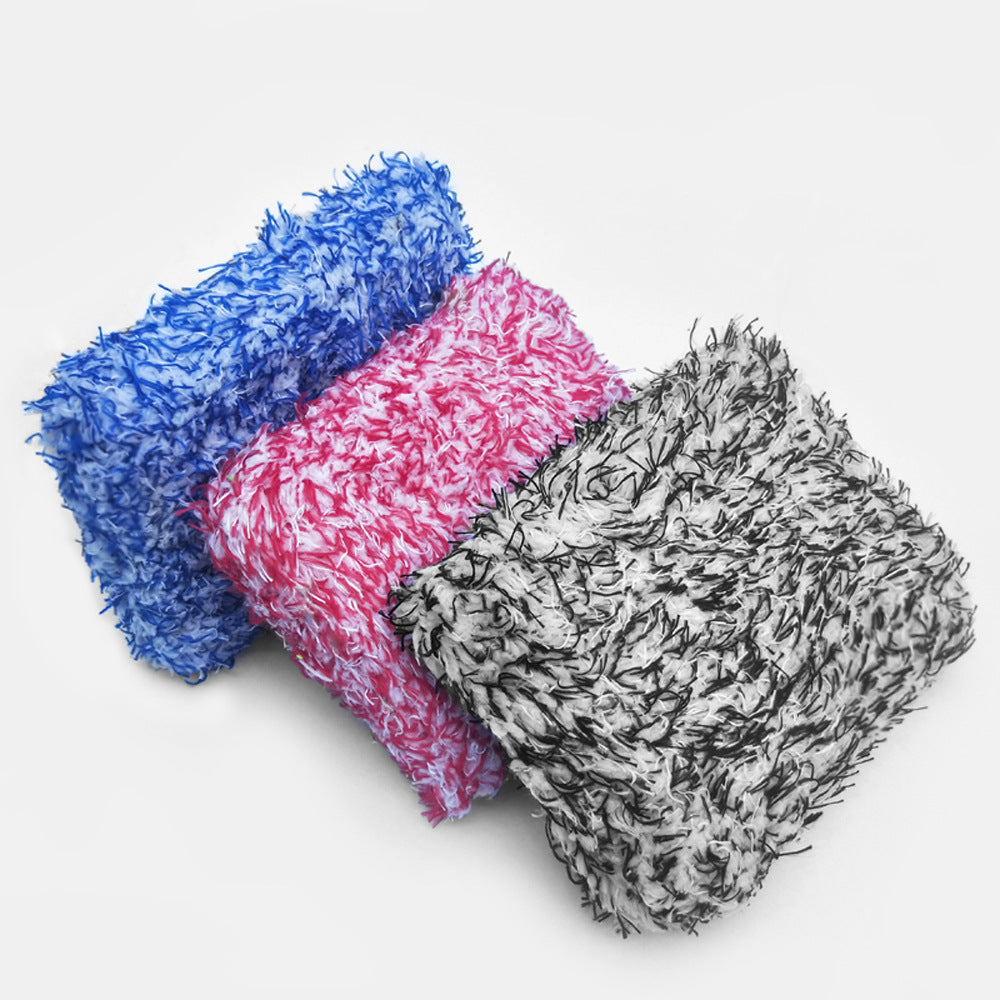 Microfibre car wash sponge - image 2