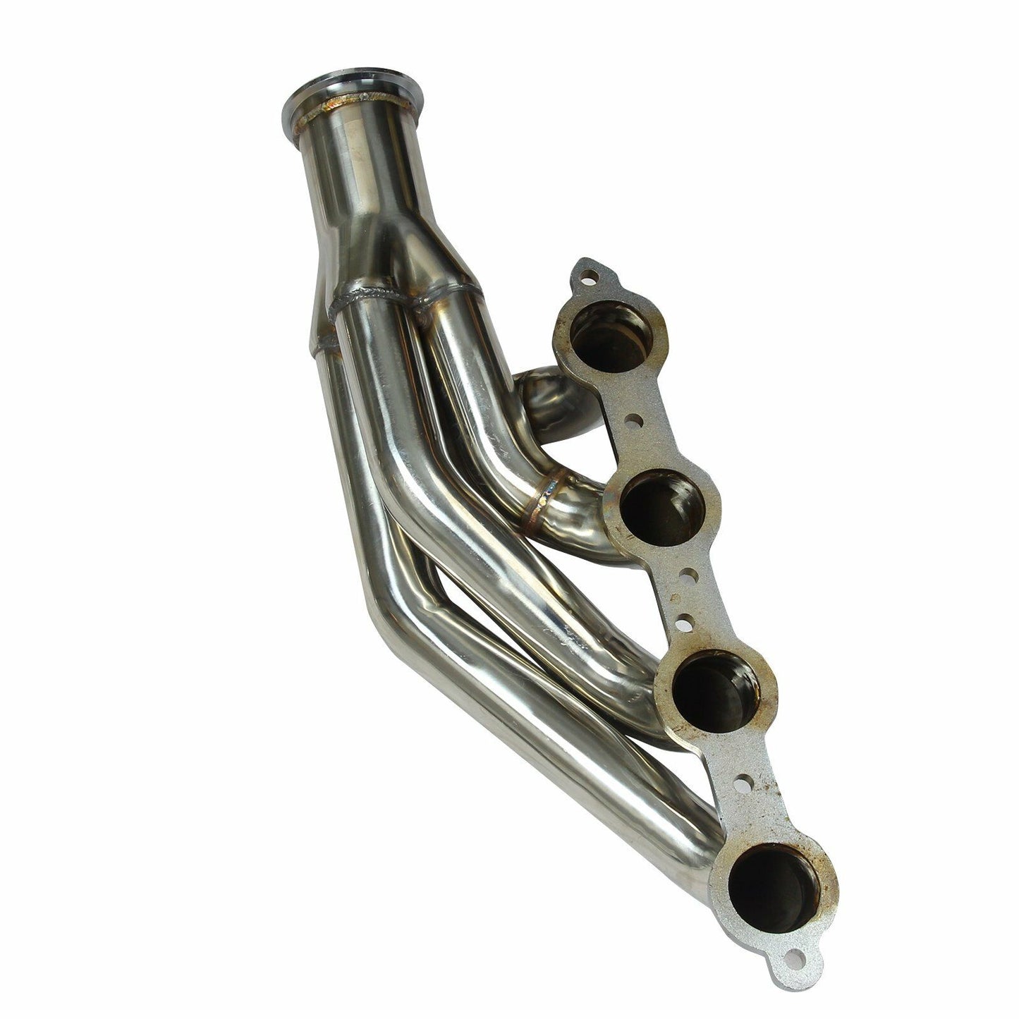 Exhaust Manifold Headers For 97-14 Chevy Small Block V8 Ls1 Ls2 Ls3 Ls6   Ban The Sale Of Amazon&Temu