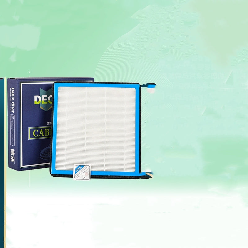 Suitable For Ai'an Toyota Aromatherapy Air Conditioning Filter Activated Carbon