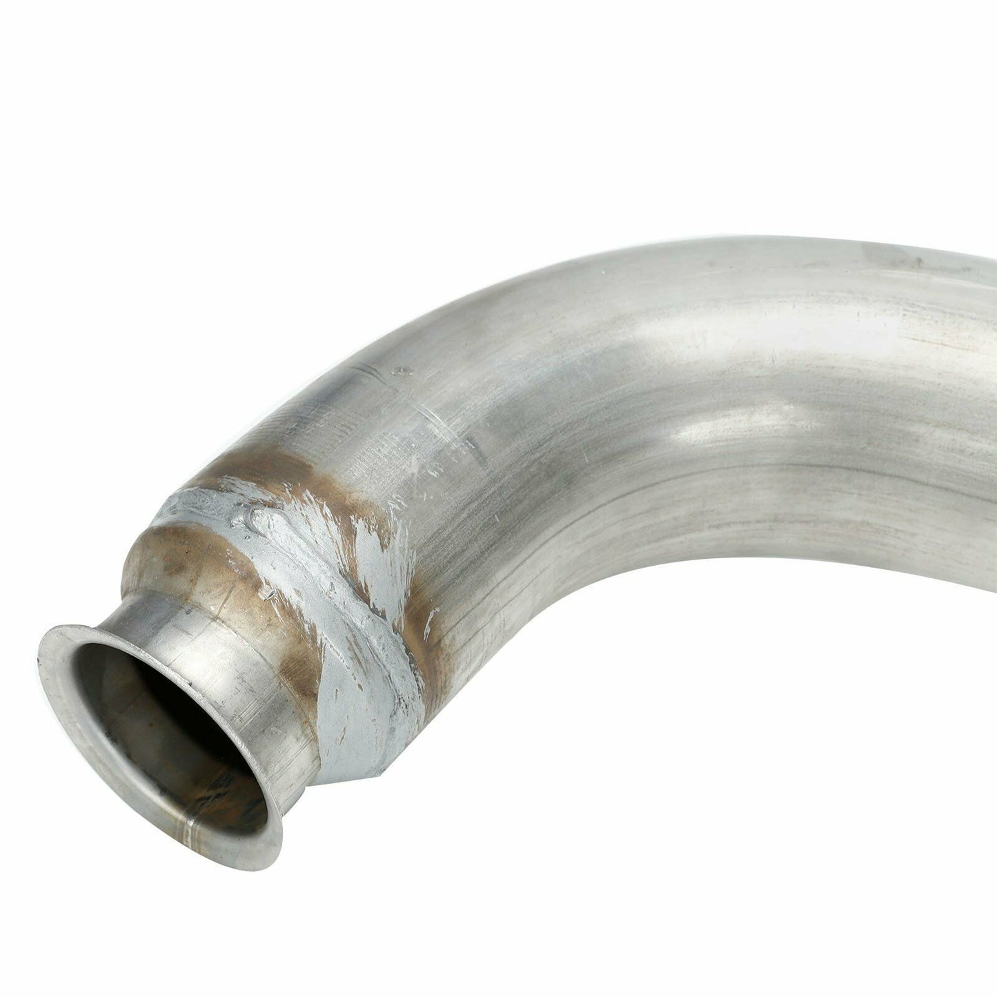 Muffler Delete Pipe Eliminator DPF Fit For Chevy Silverado GMC 11-15 6.6L Duramax Diesel Ban The Sale Of Amazon
