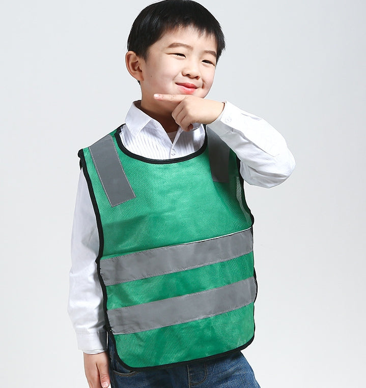 Children's hi-vis vest - image 4