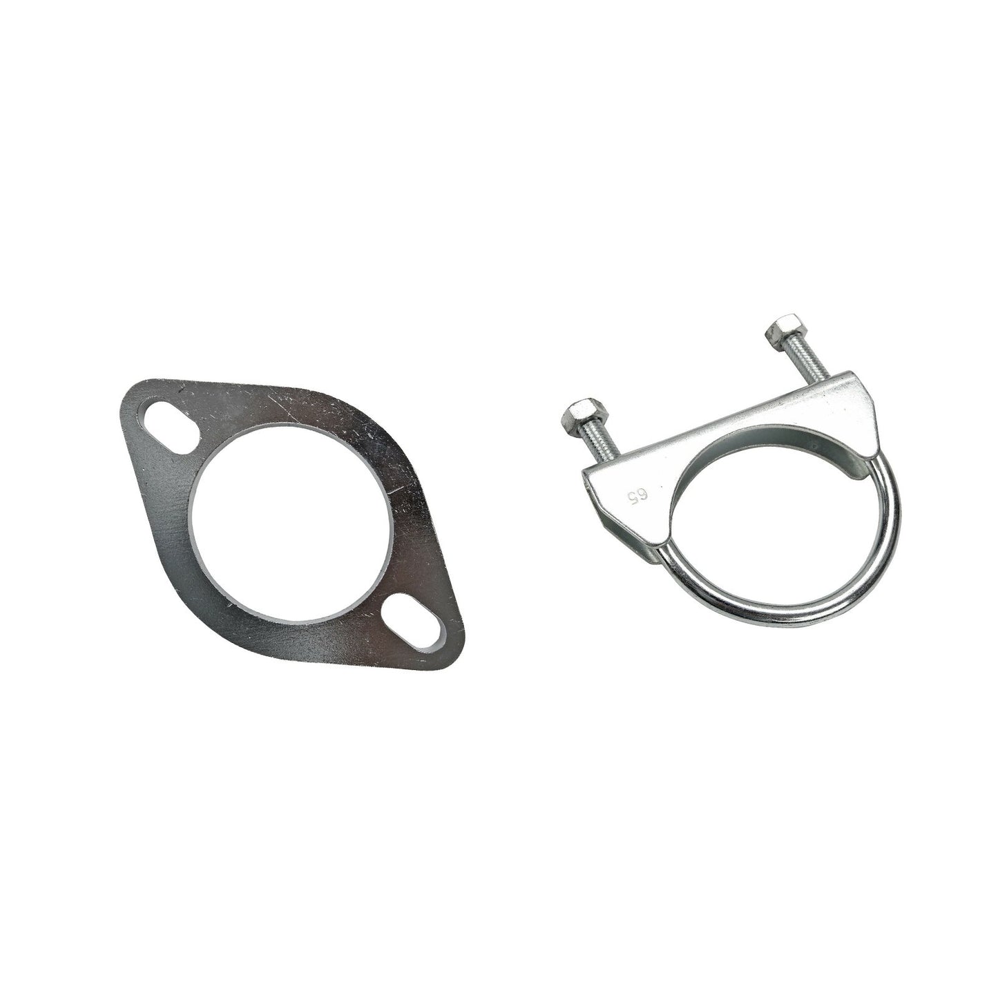 Exhaust Manifold Header W DownpipeJeep Wrangler TJ 197-99 2.5 L4 Ban The Sale Of Amazon