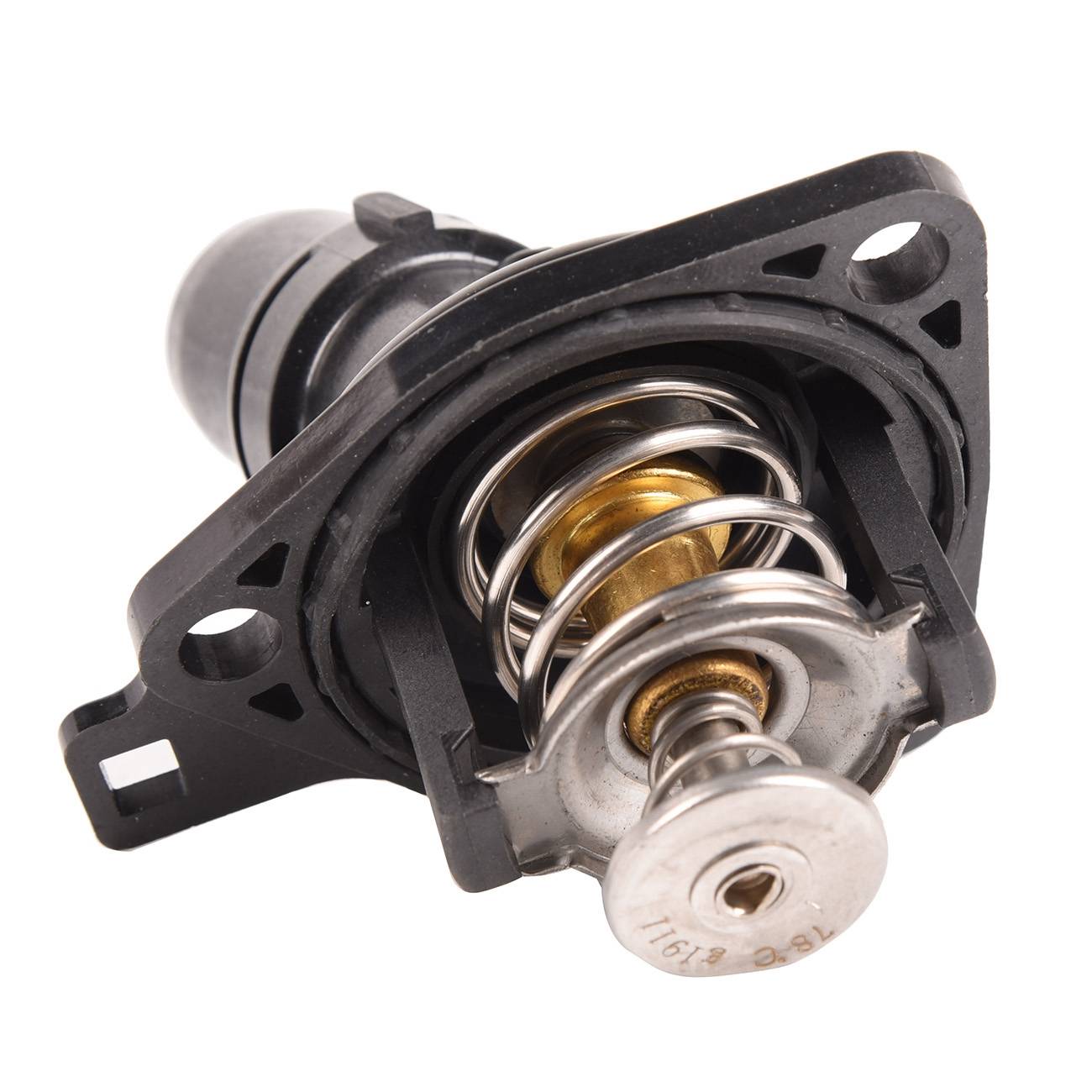 New For Accord Element Engine Coolant Thermostat 4.0L 2003 2004 2005-2011