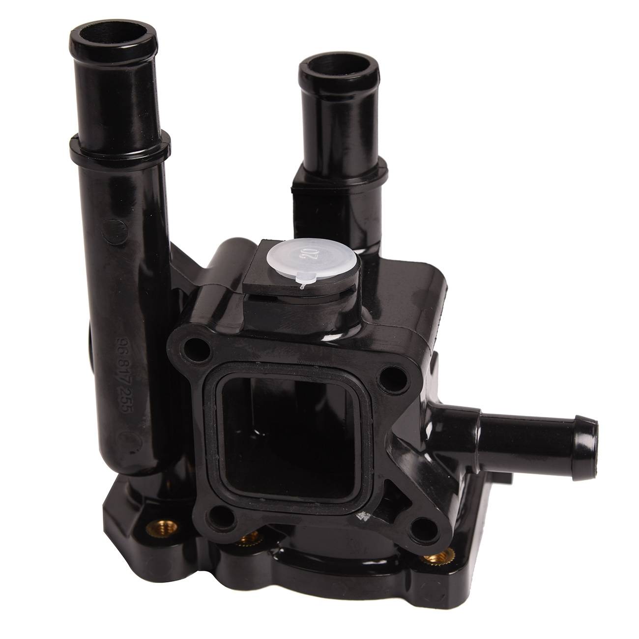Engine Coolant Thermostat Housing For Chevrolet Trax Tracker Cruze 1.8L