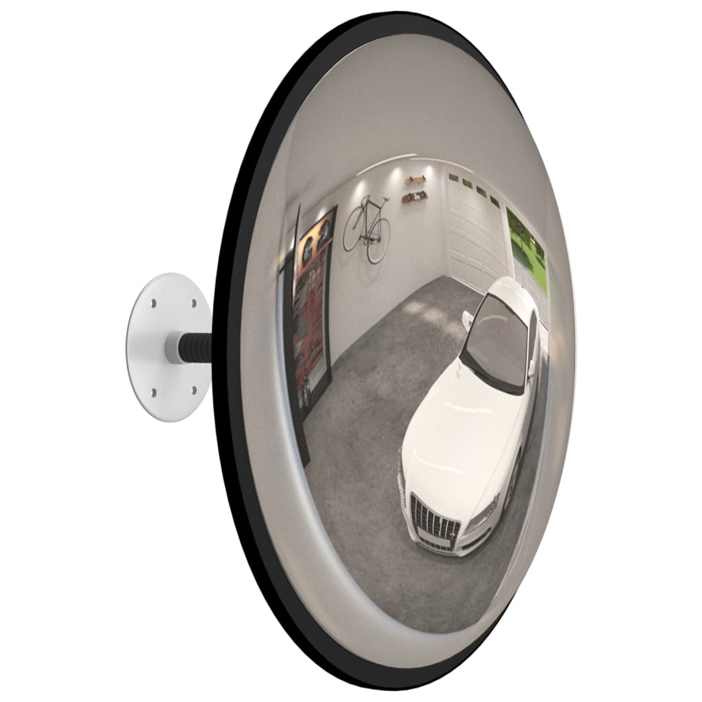 Convex Indoor Traffic Mirror Ø40 cm