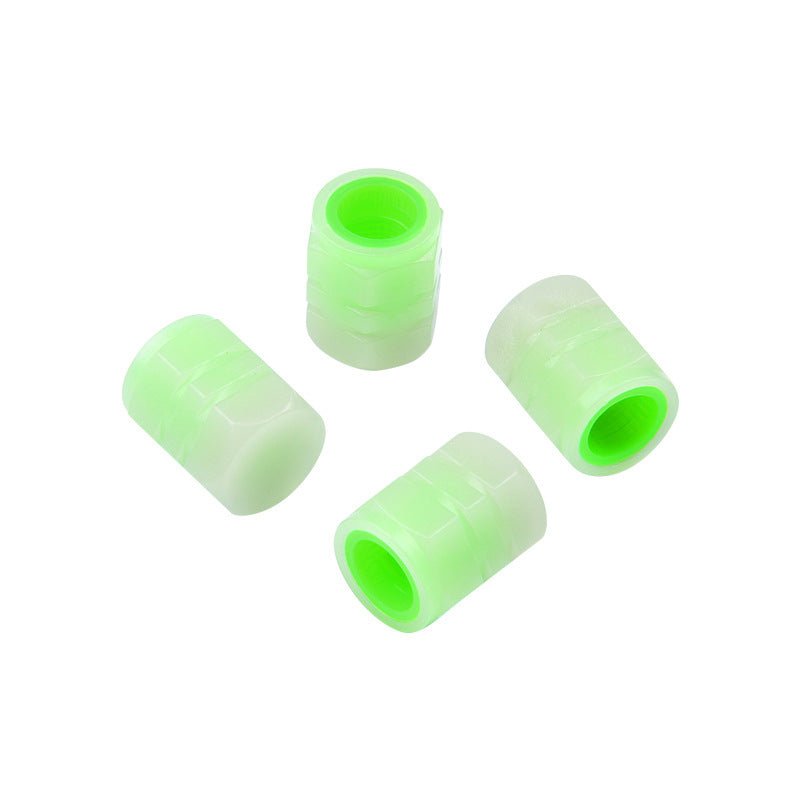 Glow-in-the-Dark Car Tyre Valve Caps - image 3