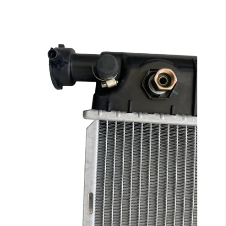 Radiator For 1994-2000 Chevy GMC C K 1500 2500 3500 Tahoe Yukon W 4 Oil Coolers