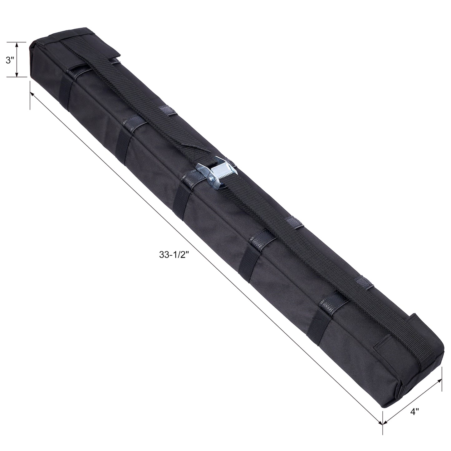 Premium Kayak Roof Rack Pads Universal Car Soft Roof Rack Kayak Carrier For Canoe Surfboard Paddlebo