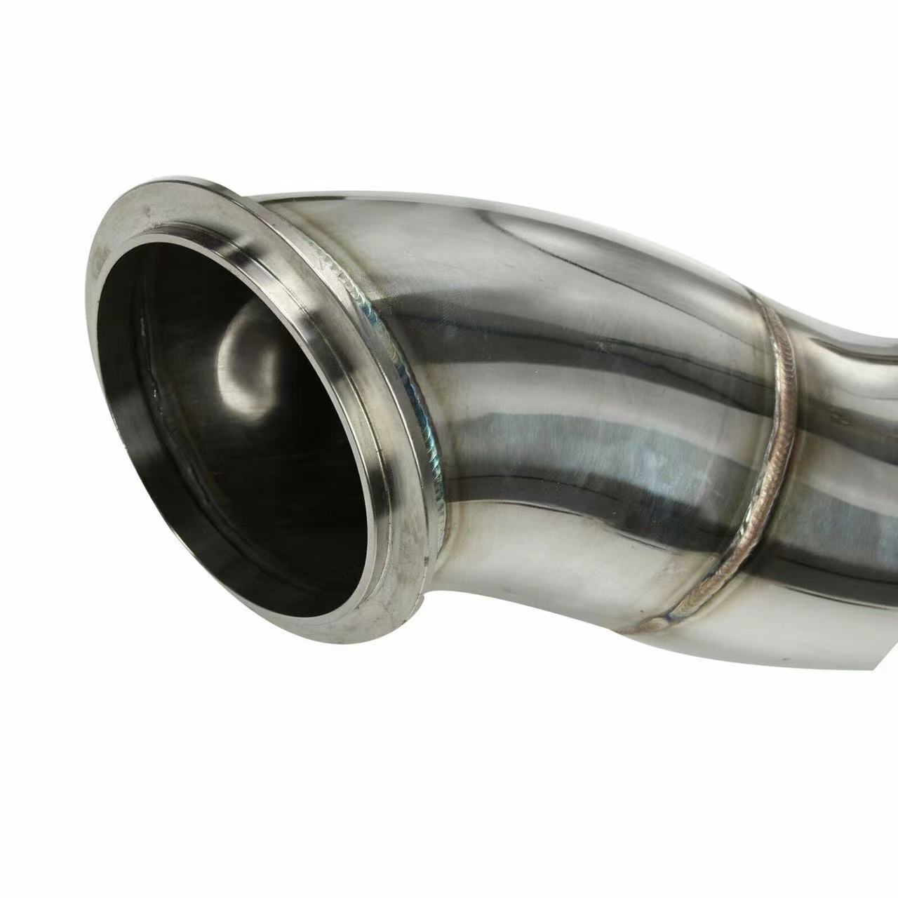 Exhaust Header Fit For BMW M235i&435i&435i X Drive F32&F33&F36&F22&F23 Ban The Sale Of Amazon