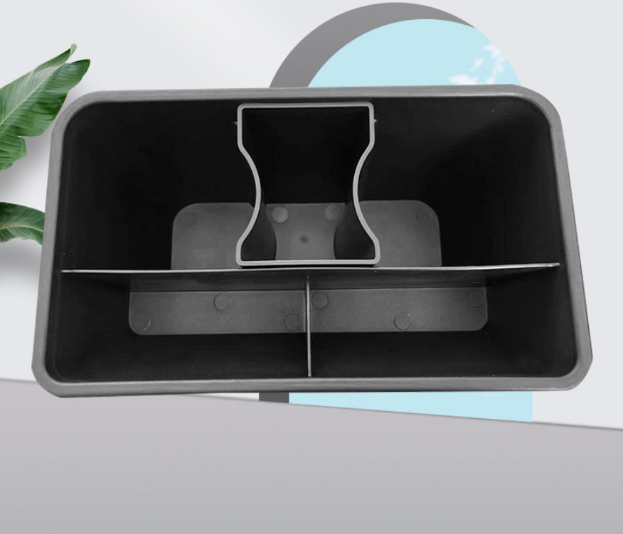 Rear Seat Storage Box for Tesla Model Y - image 4