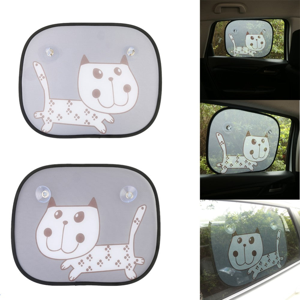 Car Side Window Sun Shades for Children