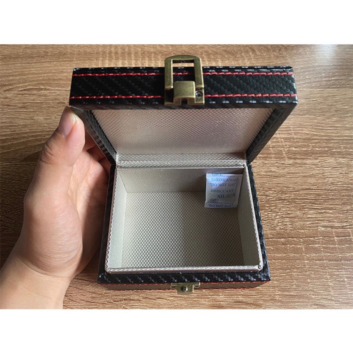 Faraday key box, signal-blocking - image 8