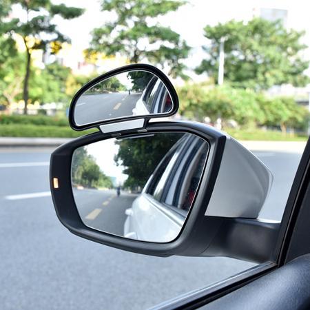 Blind spot mirrors for car wing mirrors - image 7