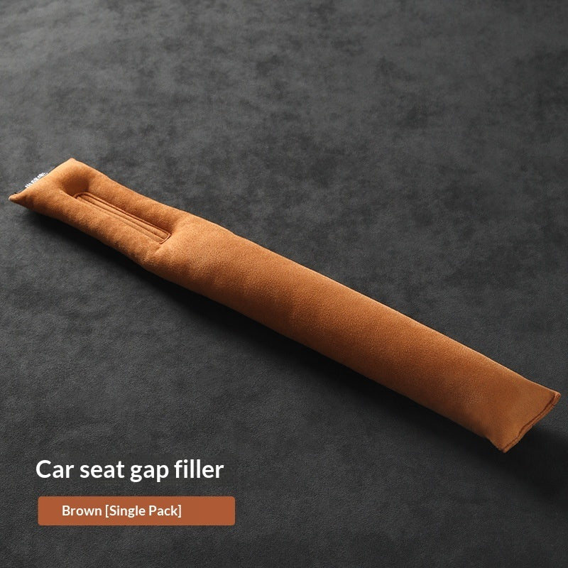 Car seat gap filler, leak-proof strip - image 6