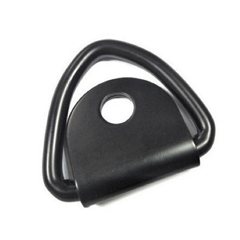 10Pcs V-Rings Hook Tie Down Point Load Securing Lashing Ring Heavy Duty Anchor.