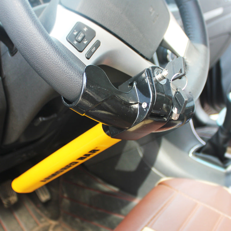 T-Bar Steering Wheel Lock - image 4