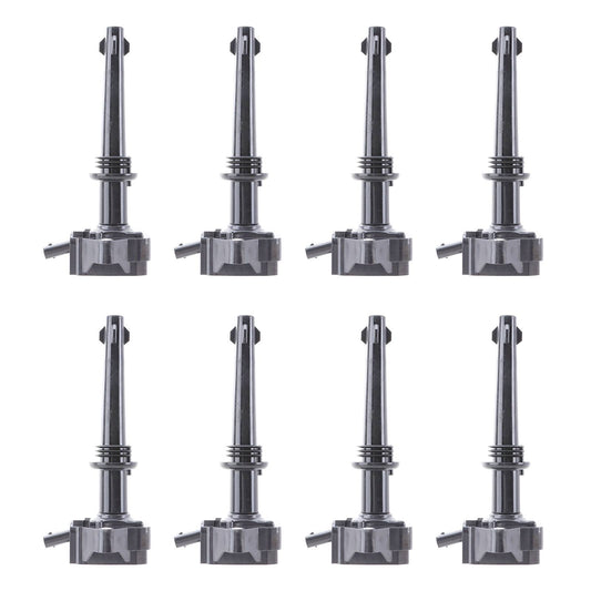8 Ignition Coils For 2010-2013 Land Rover LR4 Range Rover Sport 5.0L V8 UF618