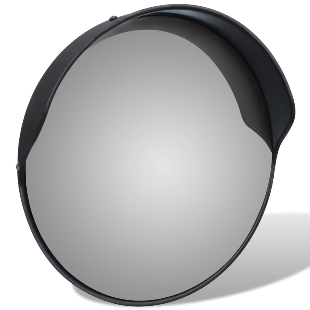Convex Traffic Mirror PC - 30 cm Outdoor