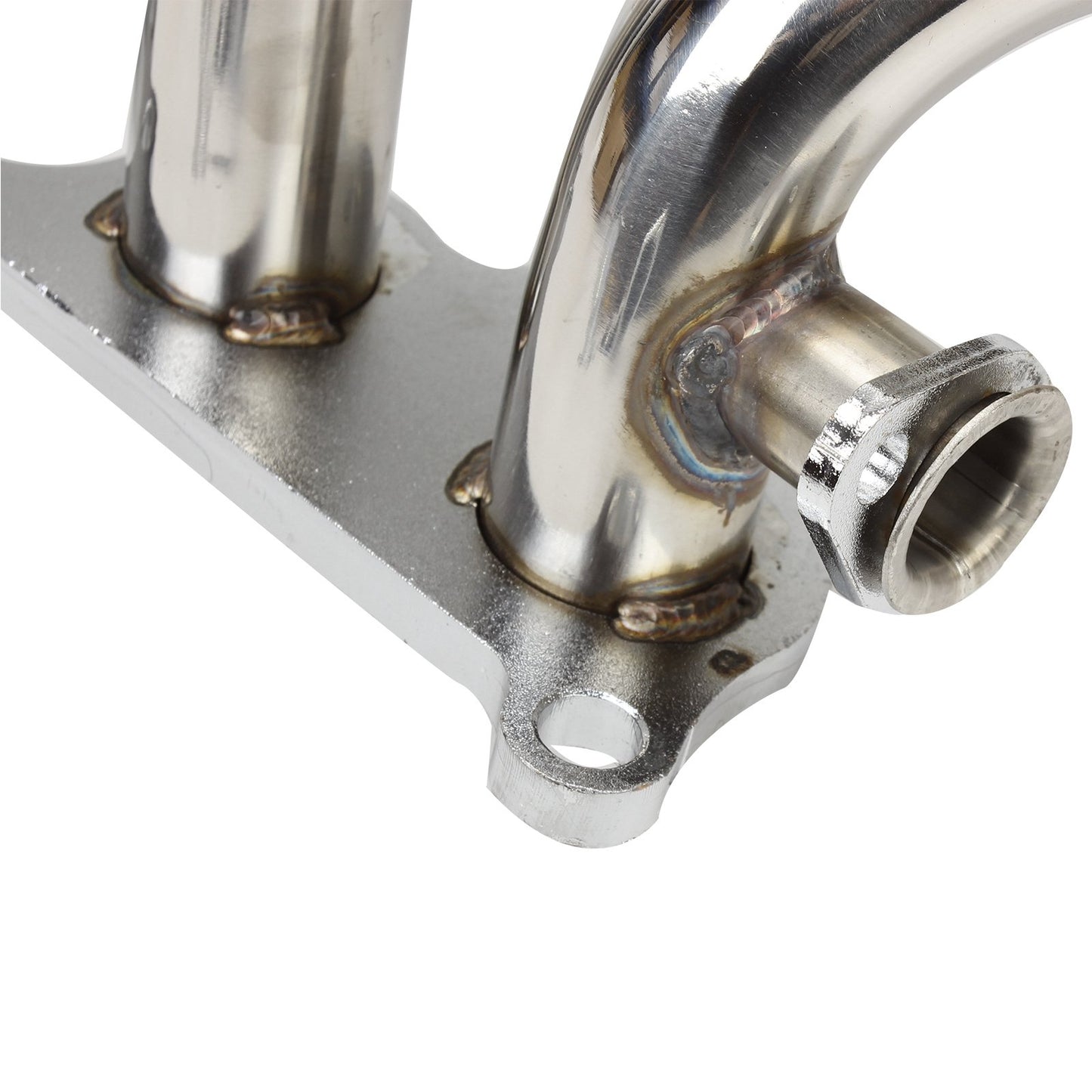 T,oyota Tacoma Exhaust Header 1995-2001 2.4L 2.7L L4 Ban The Sale Of Amazon&Temu