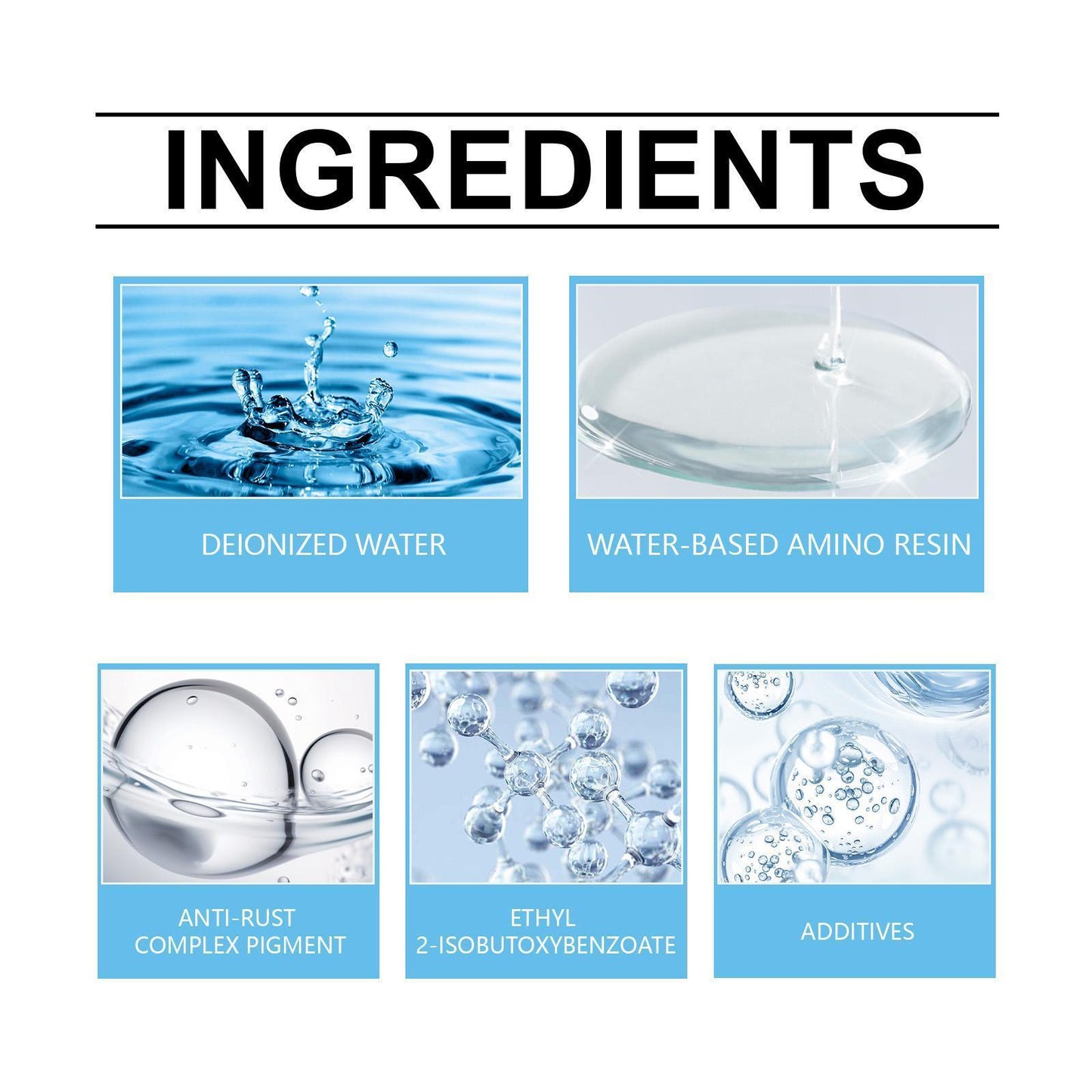 Jackho Multifunctional Waterproof Repair Paint Bathroom Renovation Covers Scratches And Flaws Wall Repair Paint