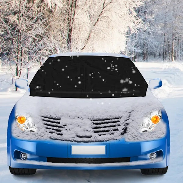 Magnetic Car Windshield Cover Front Rear Car Windshield Protector