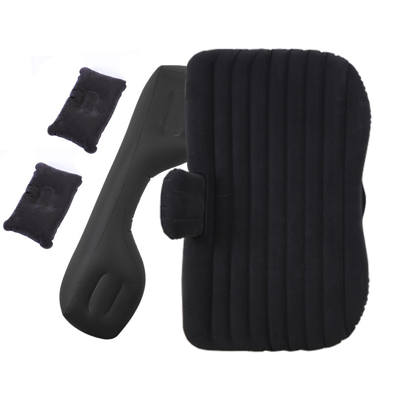 Inflatable Back Seat Car Air Mattress - image 8