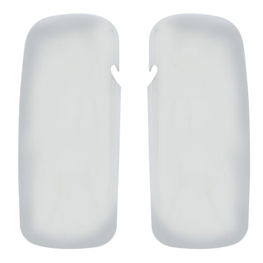 Compatible With Kenworth T660 2008-2016 Chrome Door Mirror Covers 2Pcs