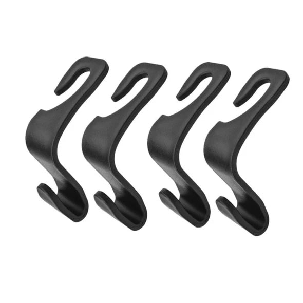 Car Seat Headrest Hook Organiser