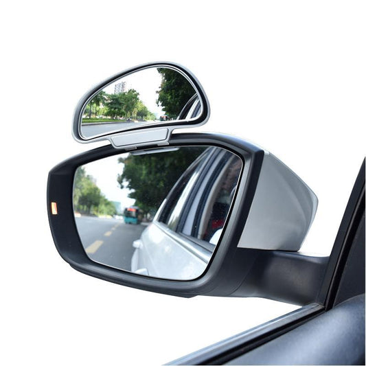 Blind spot mirrors for car wing mirrors