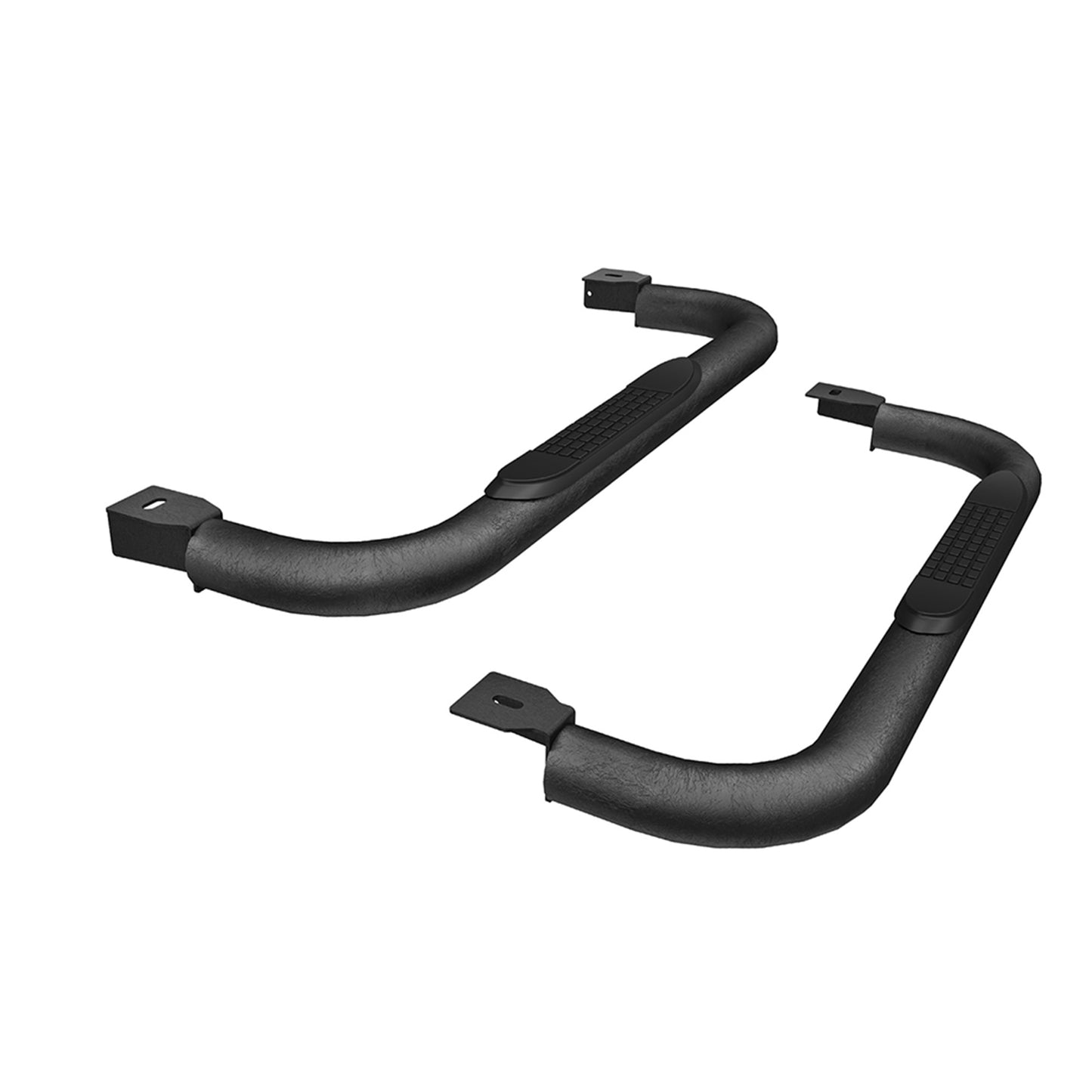 Running Boards Compatible With 1999-2018 Chevy Silverado GMC Sierra