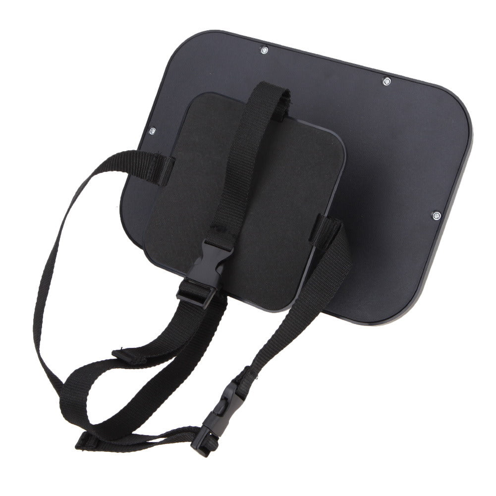 Back Seat Mirror for Baby – Shatterproof, 360° - image 10