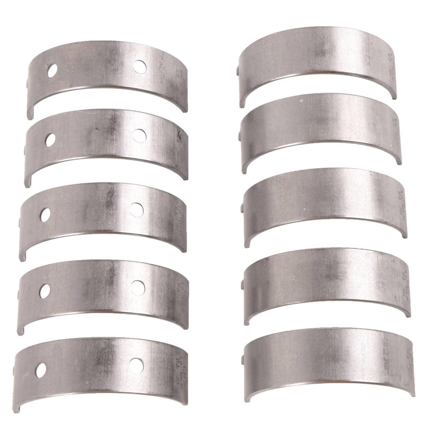 10x For Genesis G70 Hyundai Sonata 08-20 Crankshaft Main Bearing Set 21020-2G100