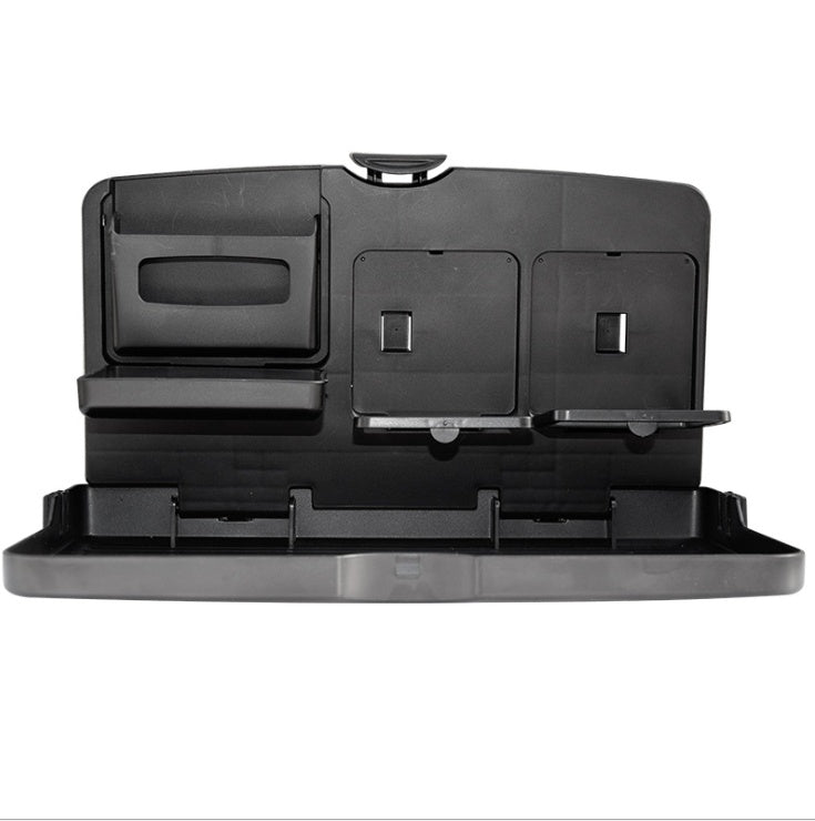 Car Back Seat Folding Tray Table - image 3