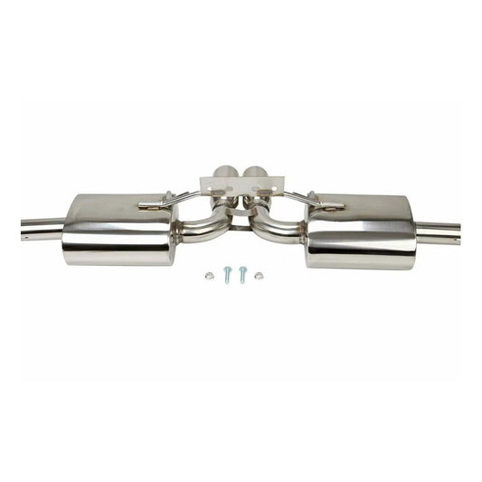 Exhaust Manifold Headers Fit For Porsche 986 Boxster Base&S 2.5L 2.7L & 3.2L Ban The Sale Of Amazon