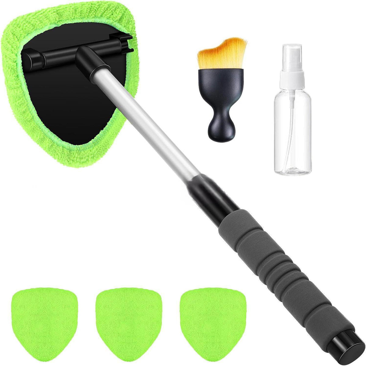 Extendable Windscreen Cleaning Brush - image 7